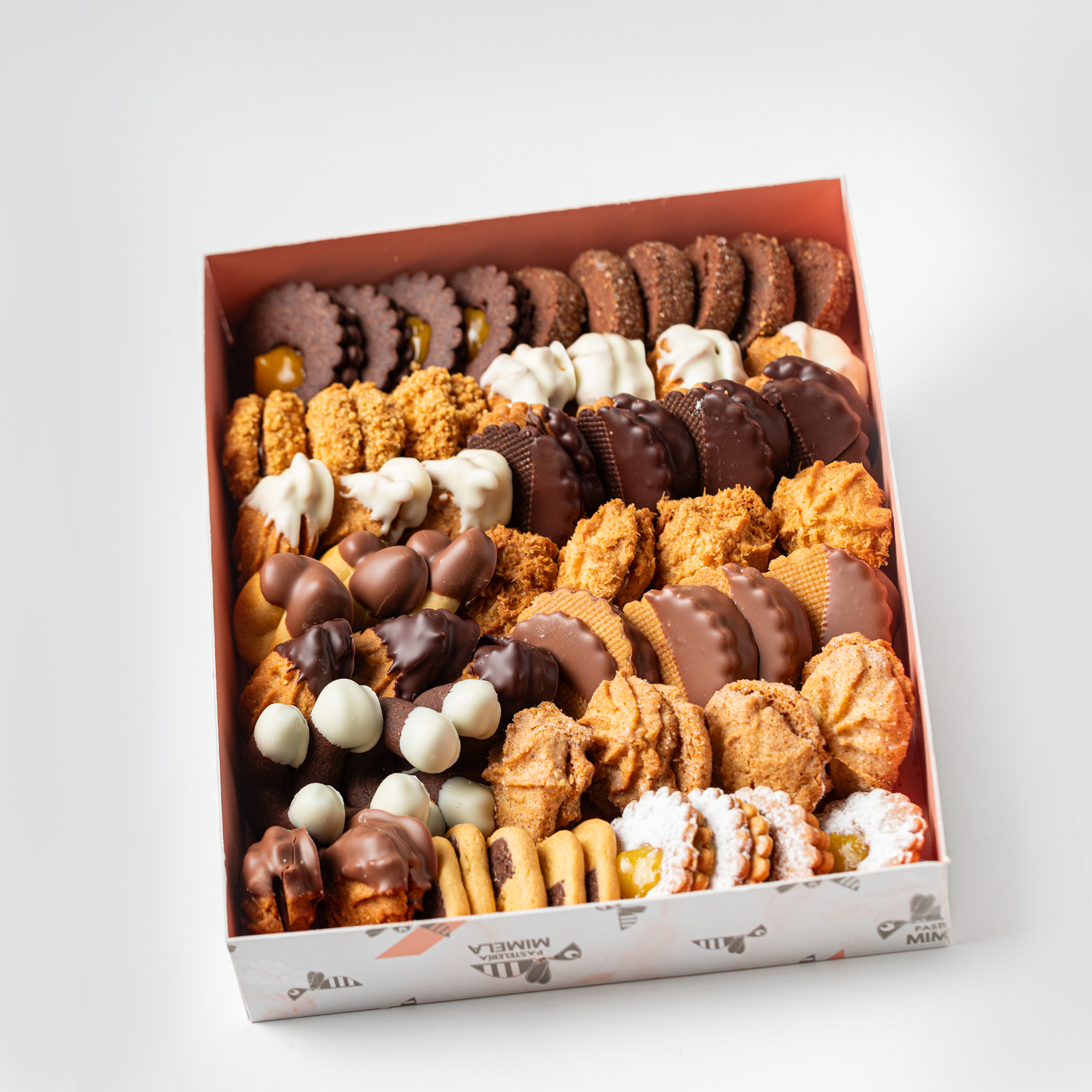 Pastas surtidas 750 gr.